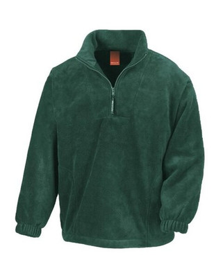 Result R033X - Ultra Warm 1/4 Zip Polar Fleece Top with Pockets