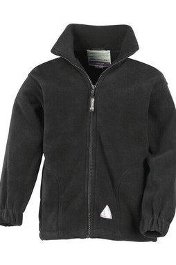 Result R036J - Super Warm Kids Polartherm Fleece Jacket