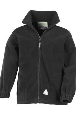 Result R036J - Super Warm Kids Polartherm Fleece Jacket