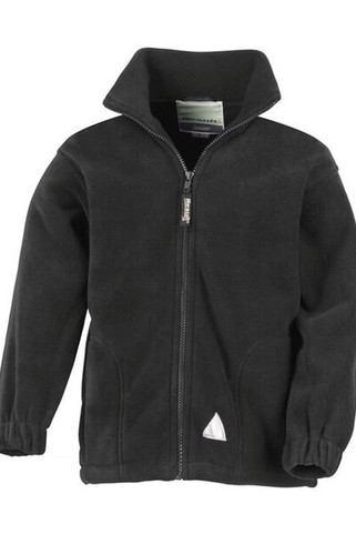 Result R036J - Super Warm Kids Polartherm Fleece Jacket