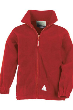 Result R036J - Super Warm Kids Polartherm Fleece Jacket