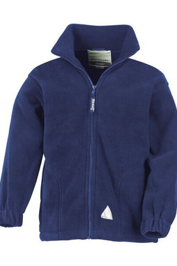 Result R036J - Super Warm Kids Polartherm Fleece Jacket