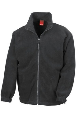 Result R036X - Ultimate Polartherm Heavyweight Fleece Jacket