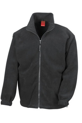 Result R036X - Ultimate Polartherm Heavyweight Fleece Jacket