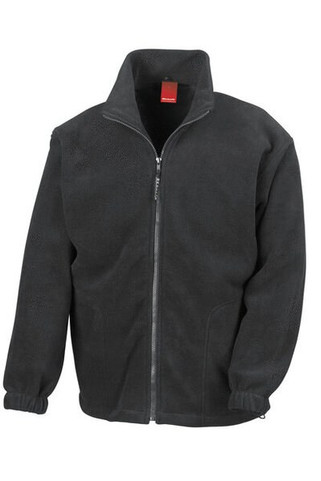 Result R036X - Ultimate Polartherm Heavyweight Fleece Jacket