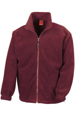 Result R036X - Ultimate Polartherm Heavyweight Fleece Jacket