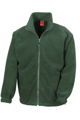 Result R036X - Ultimate Polartherm Heavyweight Fleece Jacket