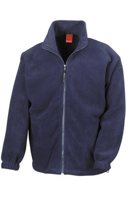 Result R036X - Ultimate Polartherm Heavyweight Fleece Jacket