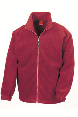Result R036X - Ultimate Polartherm Heavyweight Fleece Jacket