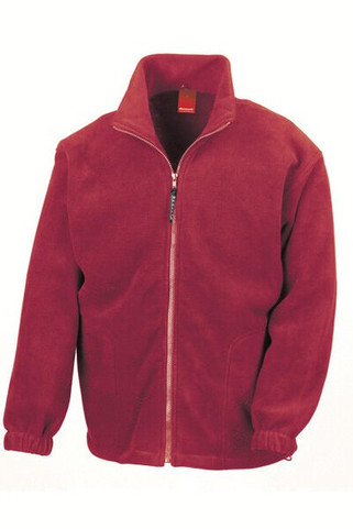 Result R036X - Ultimate Polartherm Heavyweight Fleece Jacket