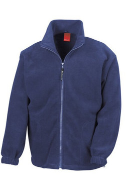 Result R036X - Ultimate Polartherm Heavyweight Fleece Jacket