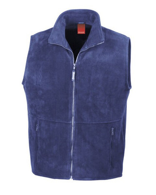 Result R037X - Ultimate Polartherm Heavy Fleece Body Warmer