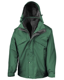 Result R068X - Ultimate All-Weather 3-in-1 Convertible Jacket