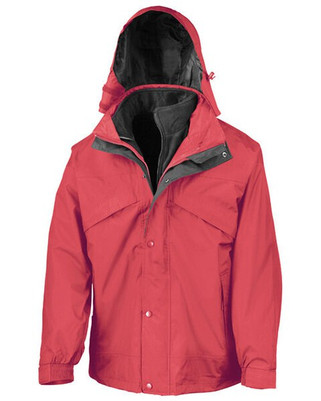 Result R068X - Ultimate All-Weather 3-in-1 Convertible Jacket