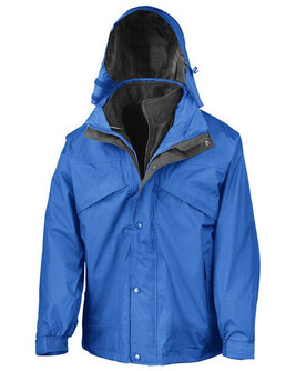 Result R068X - Ultimate All-Weather 3-in-1 Convertible Jacket