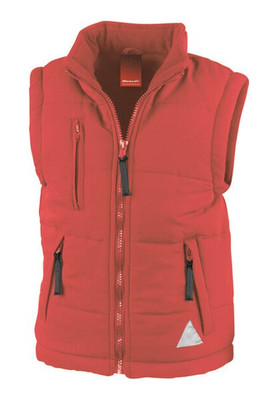 RESULT R088J - JUNIOR ULTRA PADDED BODY WARMER