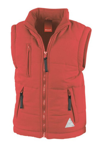 RESULT R088J - JUNIOR ULTRA PADDED BODY WARMER