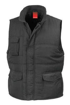 Result R094X - Ultimate Comfort Micro Polyester Body Warmer