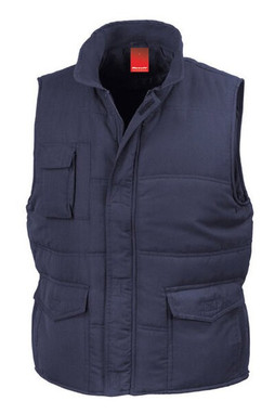 Result R094X - Ultimate Comfort Micro Polyester Body Warmer