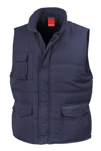 Result R094X - Ultimate Comfort Micro Polyester Body Warmer