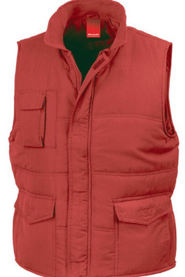 Result R094X - Ultimate Comfort Micro Polyester Body Warmer