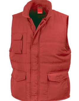 Result R094X - Ultimate Comfort Micro Polyester Body Warmer