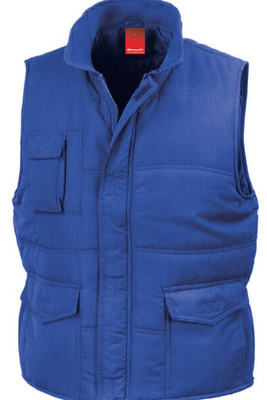 Result R094X - Ultimate Comfort Micro Polyester Body Warmer