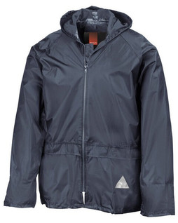 Result R095X - Ultimate Waterproof Jacket and Trouser Set with Reflective