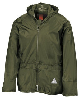 Result R095X - Ultimate Waterproof Jacket and Trouser Set with Reflective
