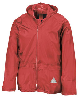 Result R095X - Ultimate Waterproof Jacket and Trouser Set with Reflective