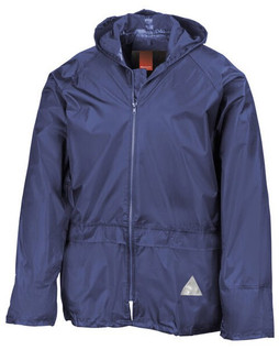 Result R095X - Ultimate Waterproof Jacket and Trouser Set with Reflective
