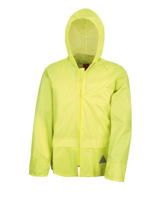 Result R095X - Ultimate Waterproof Jacket and Trouser Set with Reflective