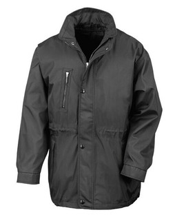 Result R110X - Luxury Tech3 Executive Jacket with Fleece Liner