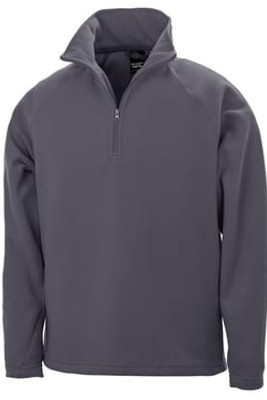Result Core R112X - Micron fleece mid layer top