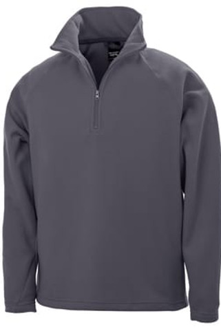 Result Core R112X - Micron fleece mid layer top