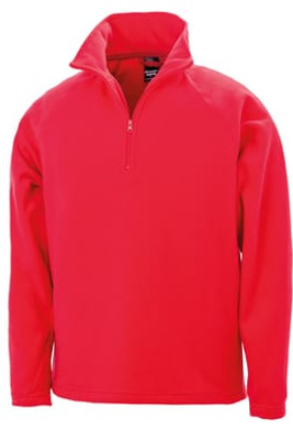Result Core R112X - Micron fleece mid layer top