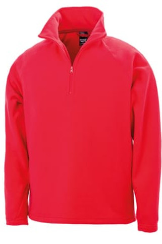 Result Core R112X - Micron fleece mid layer top