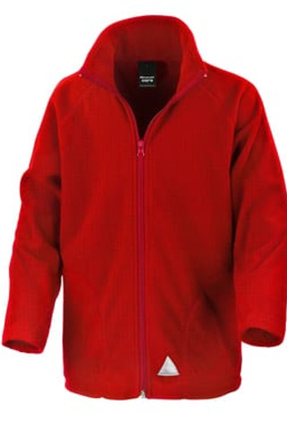 Result Core R114J - Junior micron fleece