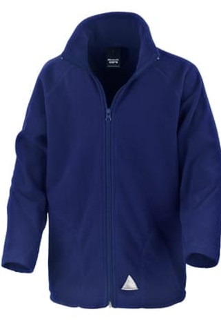 Result Core R114J - Junior micron fleece