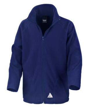 Result Core R114J - Junior micron fleece