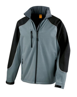 Result R118X - Ultimate All-Weather Hooded Softshell Jacket