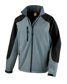 Result R118X - Ultimate All-Weather Hooded Softshell Jacket