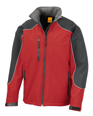 Result R118X - Ultimate All-Weather Hooded Softshell Jacket