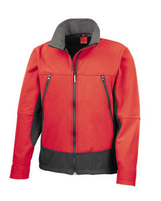 Result R120X - Ultimate Performance Softshell Jacket with Extra Features