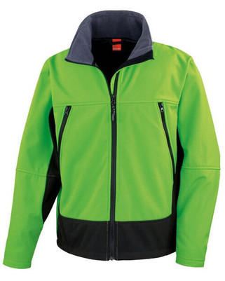 Result R120X - Ultimate Performance Softshell Jacket with Extra Features