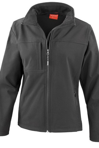 Result R121F - LADIES CLASSIC SOFTSHELL JACKET