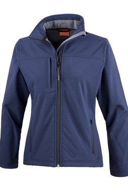 Result R121F - VESTE SOFTSHELL FEMME