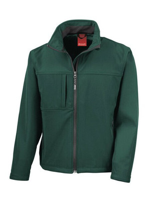 Result R121M - Ultimate All-Weather Softshell Jacket for Active Wear