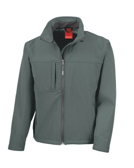 Result R121M - Ultimate All-Weather Softshell Jacket for Active Wear