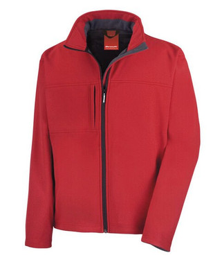 Result R121M - Ultimate All-Weather Softshell Jacket for Active Wear